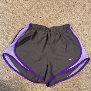 Nike DRI-FIT athletic shorts